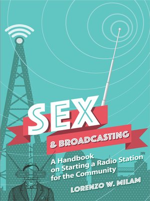 cover image of Sex and Broadcasting